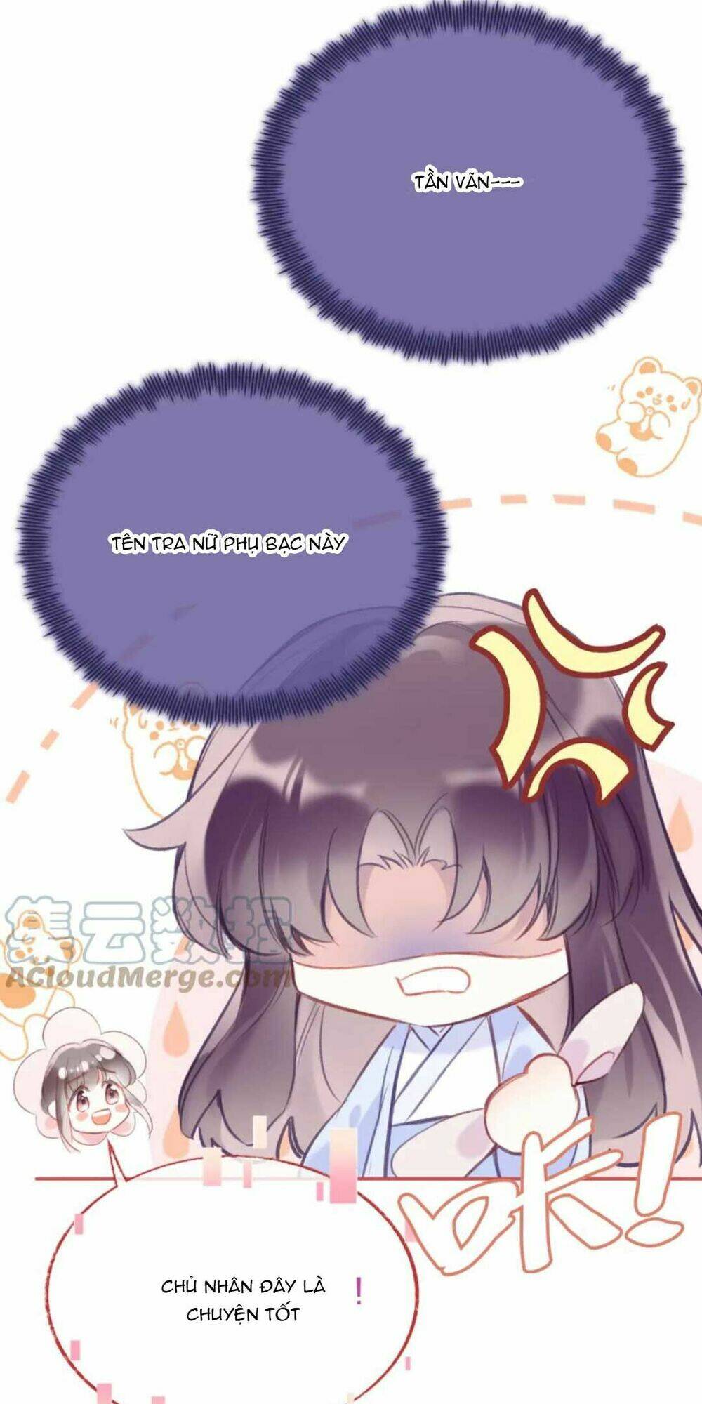 Vi Phu Của Ta Là Long Ngạo Thiên Chương 27 Ảnh 6