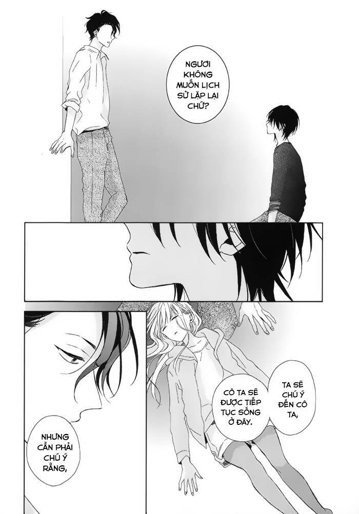 Watashi No Ookami-Kun Chương 14 Ảnh 18