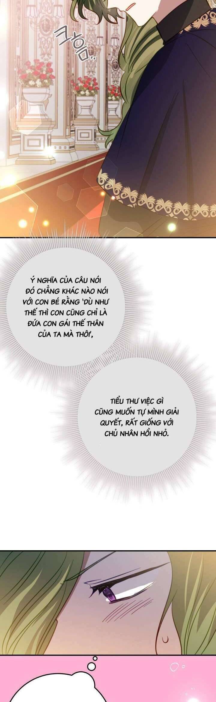 Trở Thành Con Gái Nuôi Của Một Gia Đình Sắp Bị Phá Hủy Chương 30 Ảnh 10