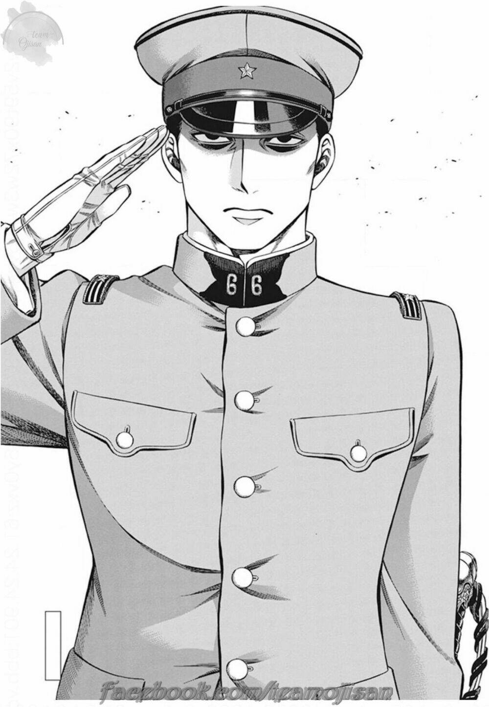 Kemuri To Mitsu Chương 7 Ảnh 27