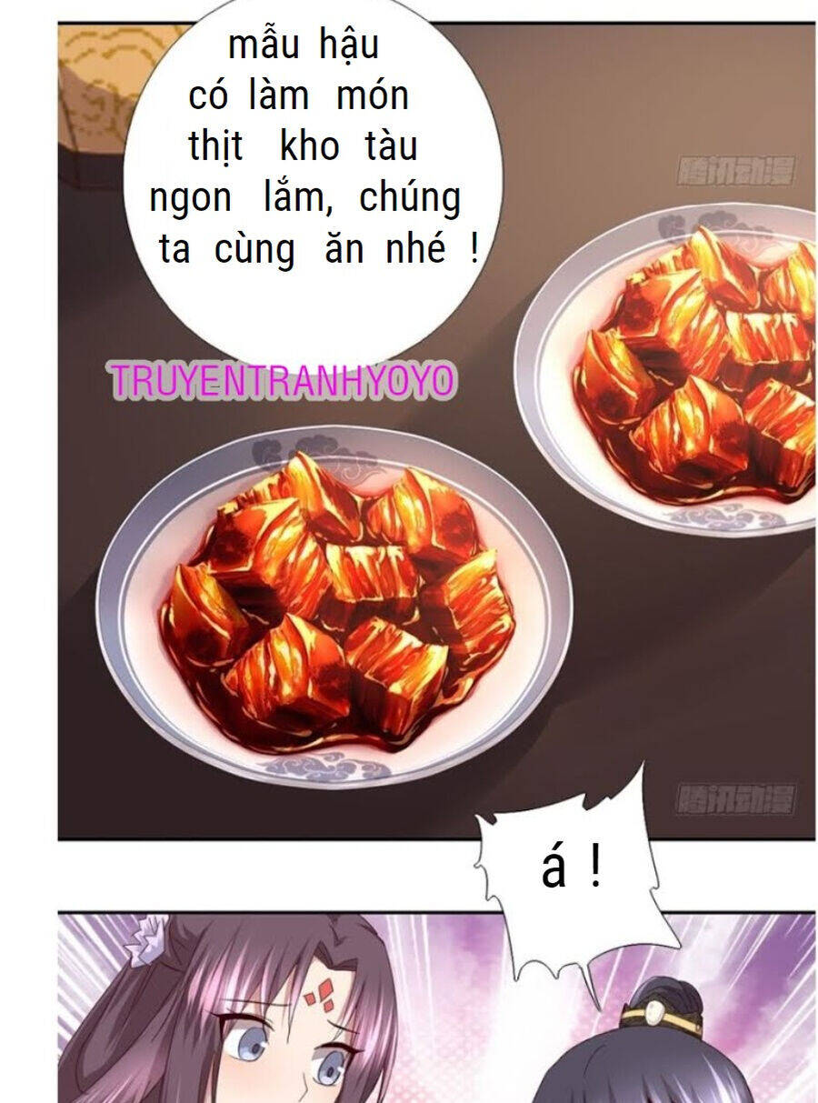 Thần Trù Cuồng Hậu Chương 65 Ảnh 21