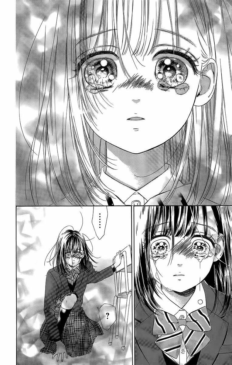 Cô Nàng Nhút Nhát Uka-Chan Chương 27 Ảnh 33
