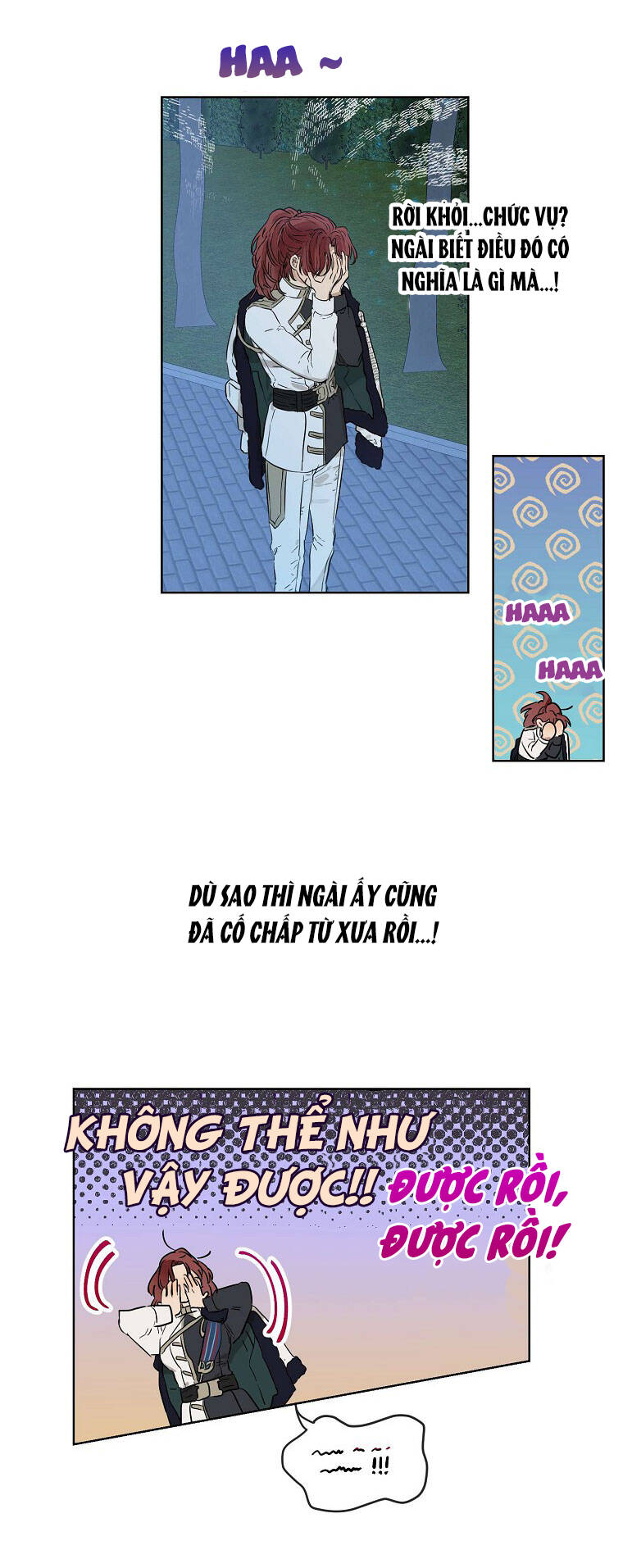 Đứa Con Gái Ngoài Giá Thú Của Bá Tước Chương 28 Ảnh 20