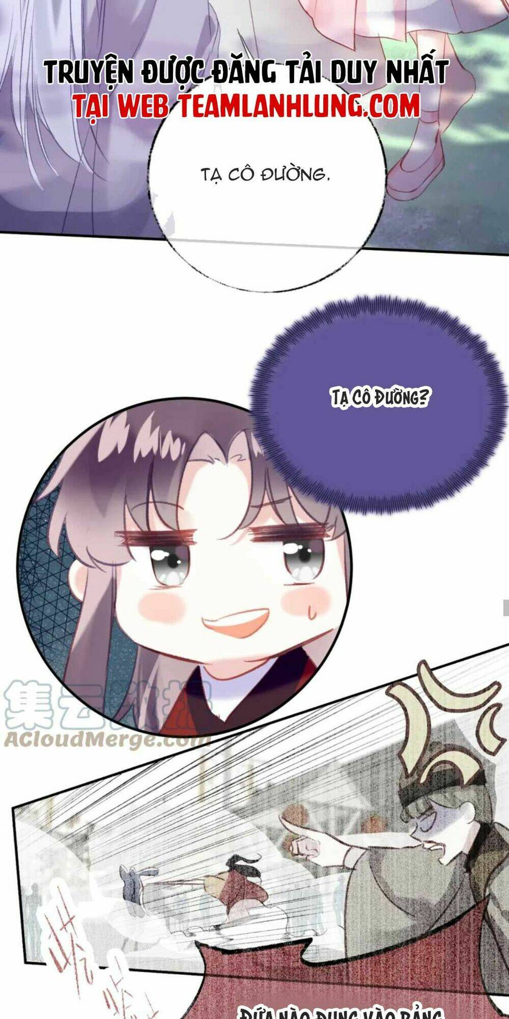 Vi Phu Của Ta Là Long Ngạo Thiên Chương 30 Ảnh 38