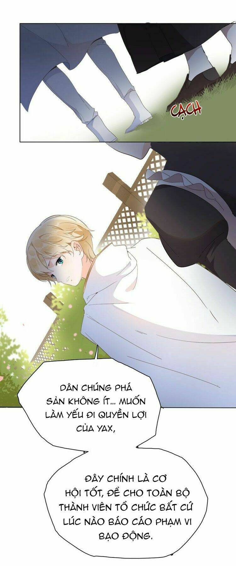 Hầu Nữ Giá Đáo Chương 15 Ảnh 18