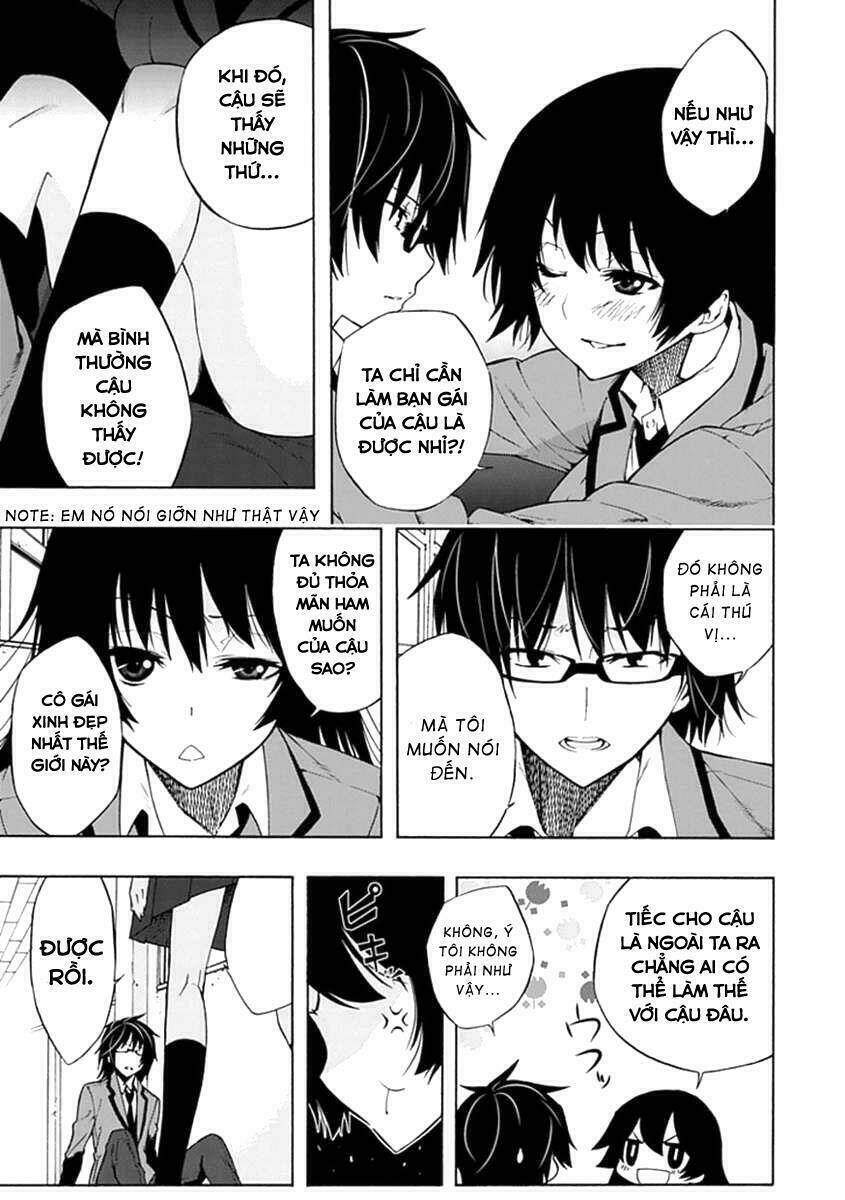 Classmate, Kamimura Yuuka Wa Kou Itta Chương 1 Ảnh 27