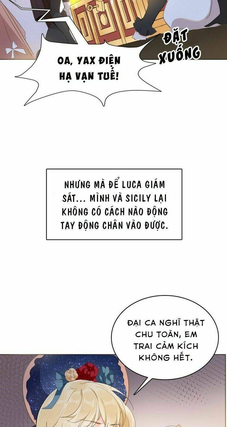 Hầu Nữ Giá Đáo Chương 17 Ảnh 37