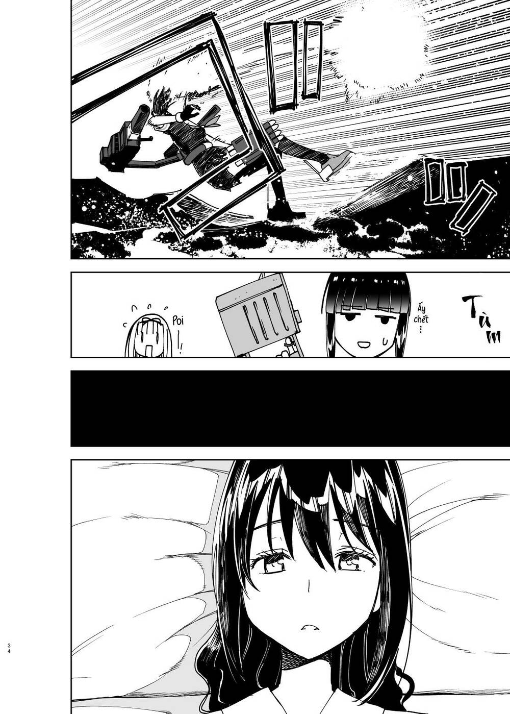 Kancolle - Monster Chương 3 Ảnh 5