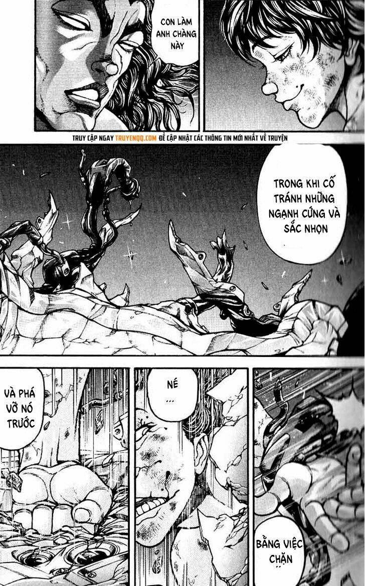 Baki - Son Of Ogre Chương 293 Ảnh 10