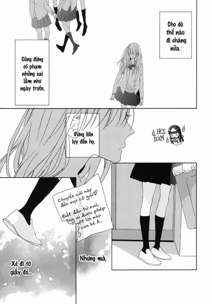 Watashi No Ookami-Kun Chương 14 Ảnh 25