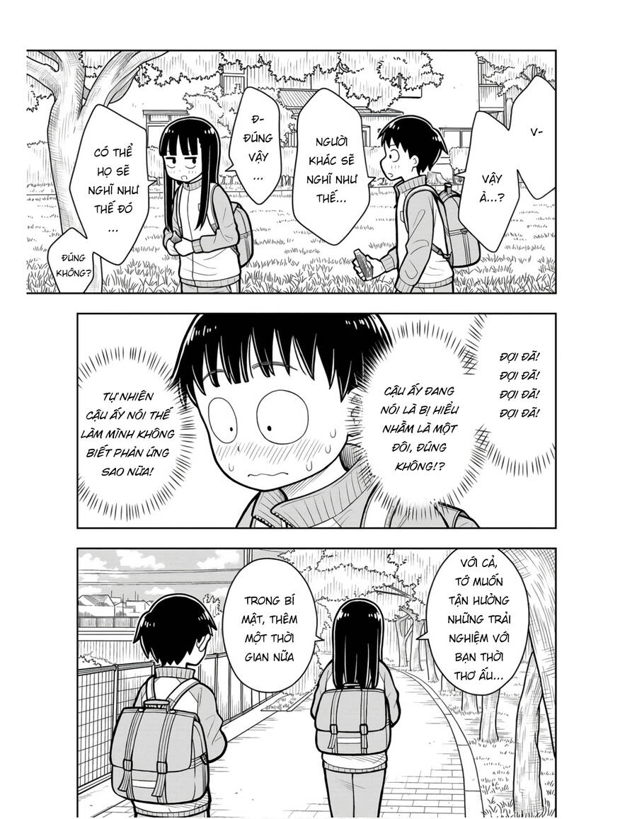 Kyou Kara Hajimeru Osananajimi Chương 23 Ảnh 17