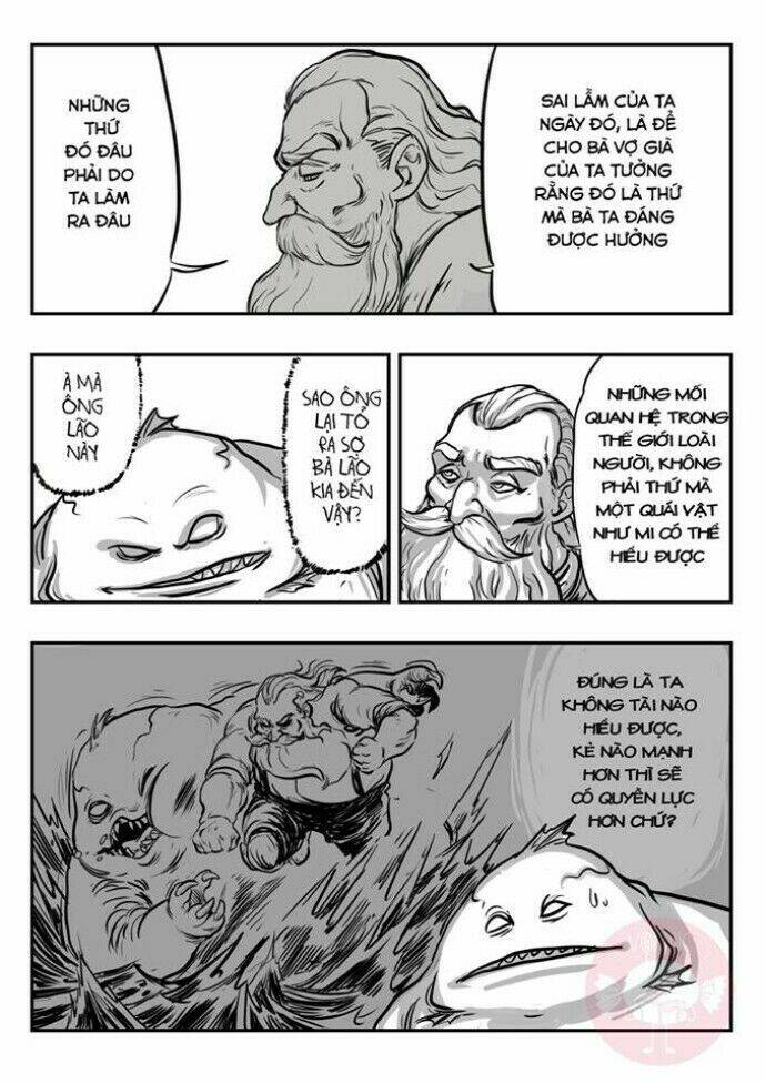 Ông Lão Đánh Cá Và Con Cá Vàng Chương 1 Ảnh 16