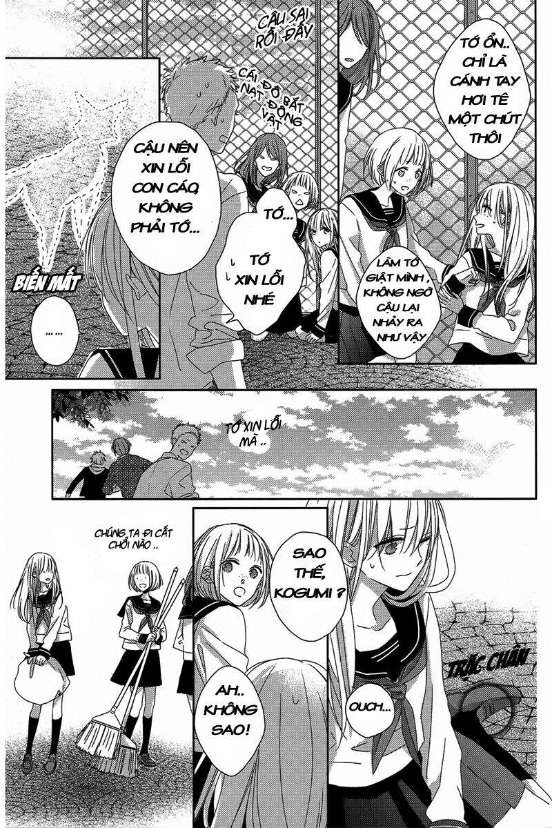 Watashi No Ookami-Kun Chương 3 Ảnh 24
