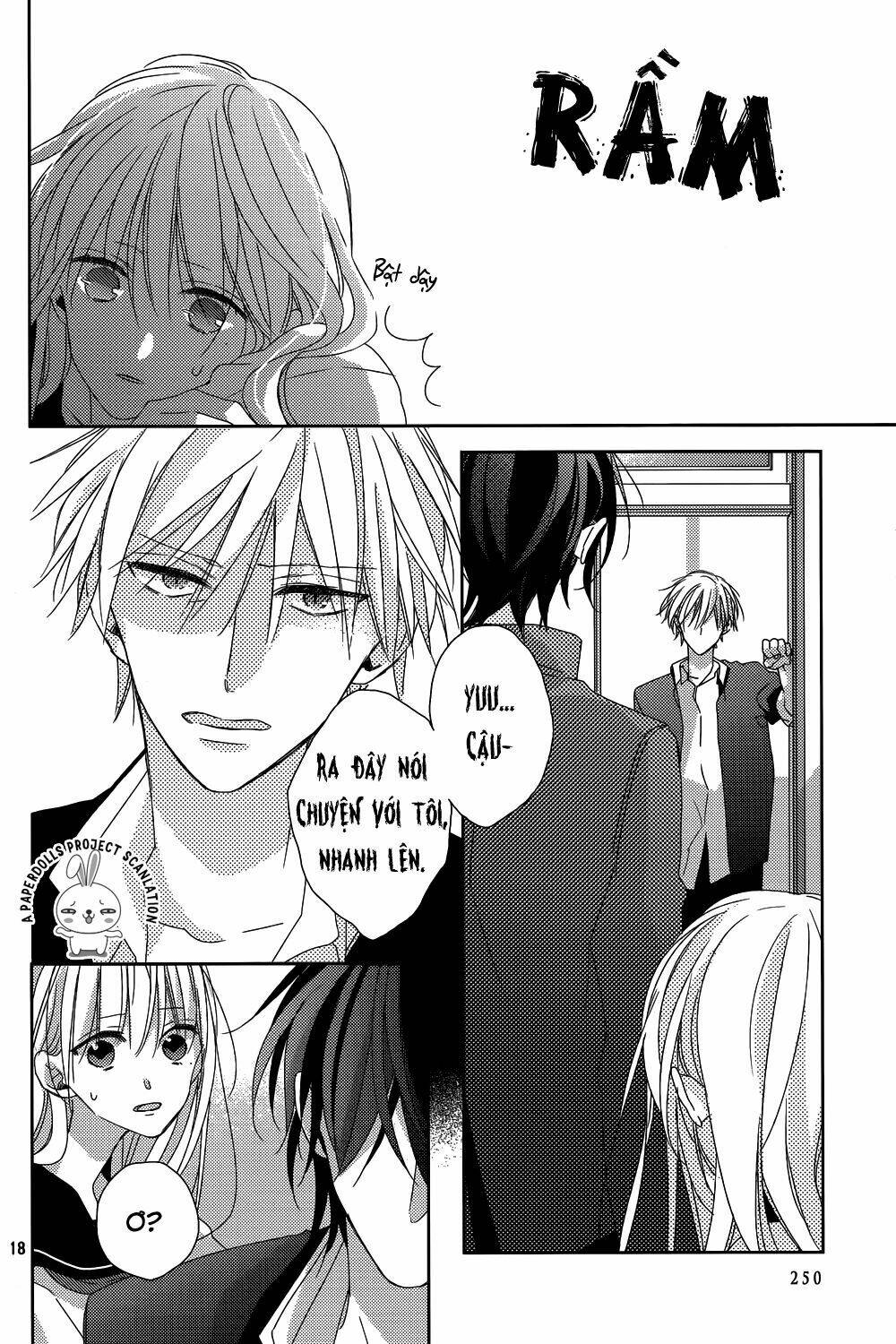 Watashi No Ookami-Kun Chương 11 Ảnh 21