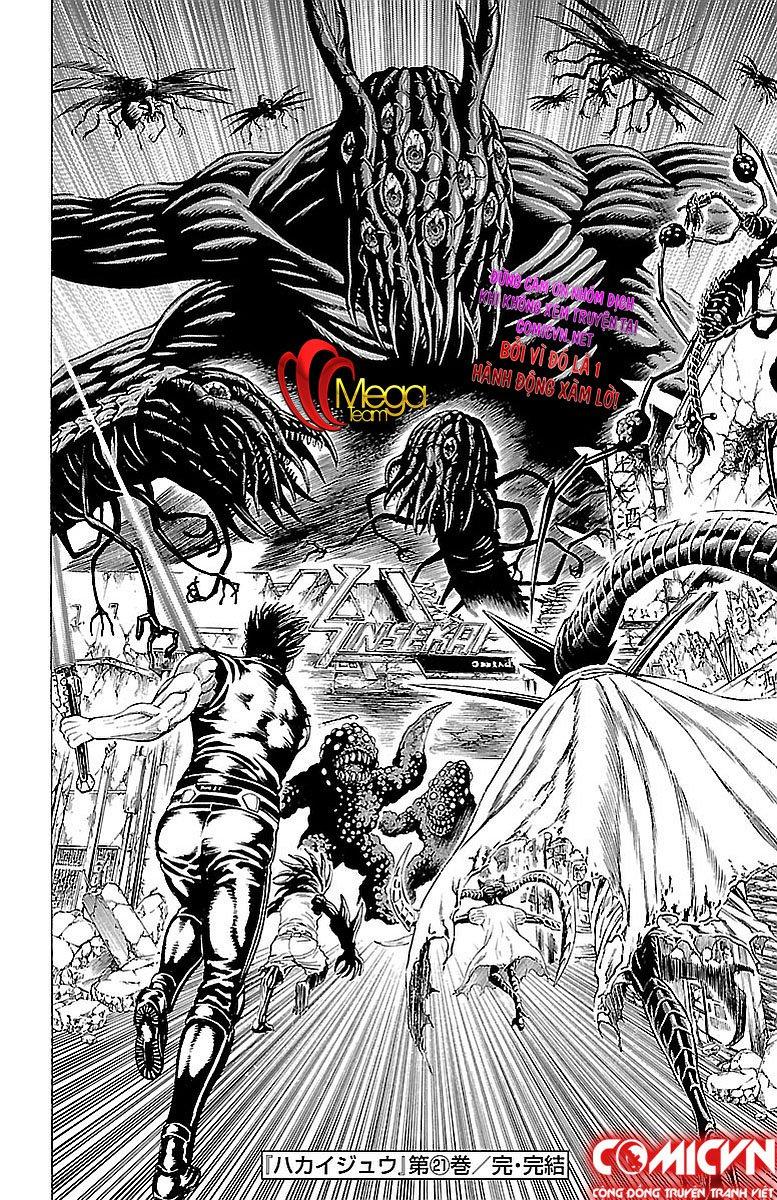 Hakaijuu Chương 83 Ảnh 47