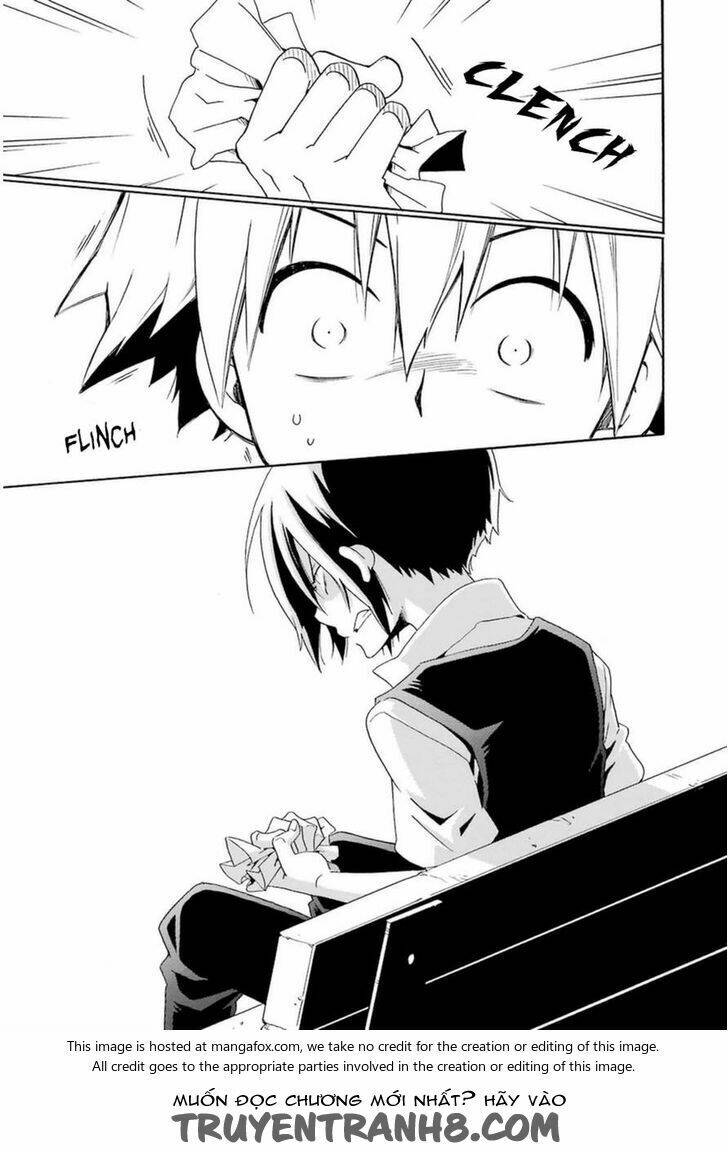 Kuro No Tantei Chương 25 Ảnh 35