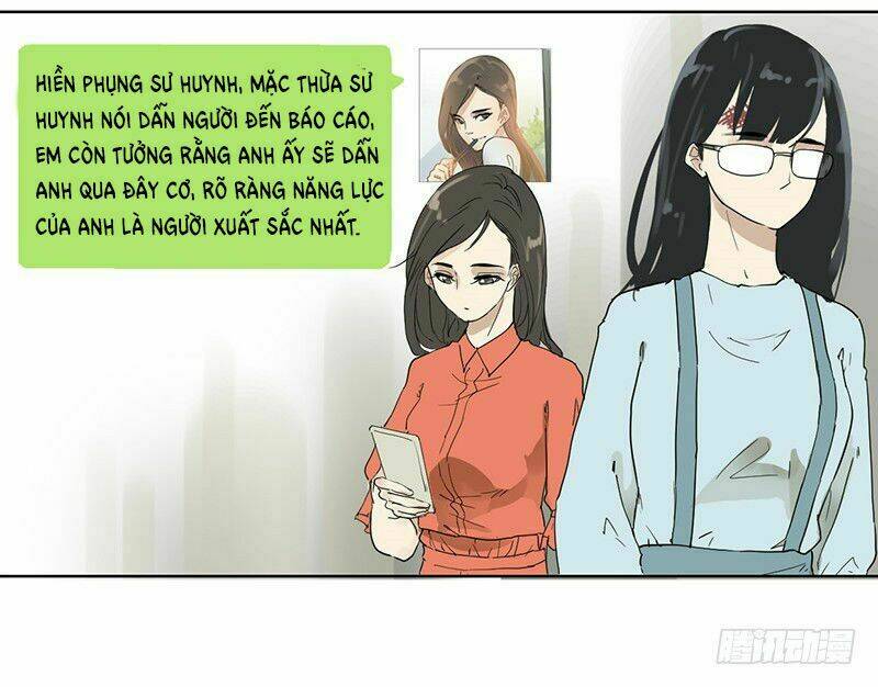 Đm Lỗi Của Định Mệnh Chương 26 Ảnh 10