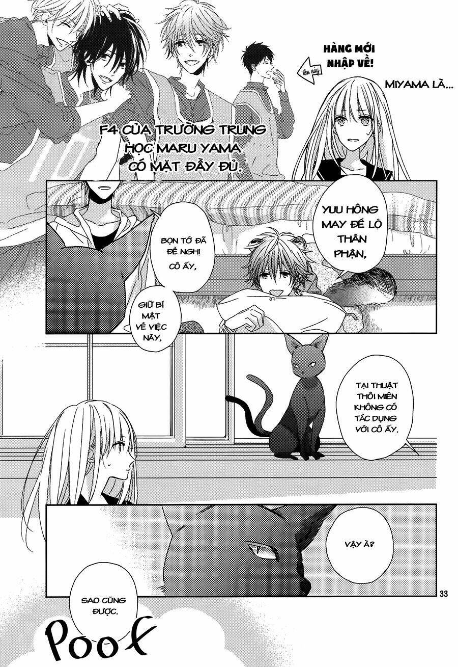 Watashi No Ookami-Kun Chương 2 Ảnh 41