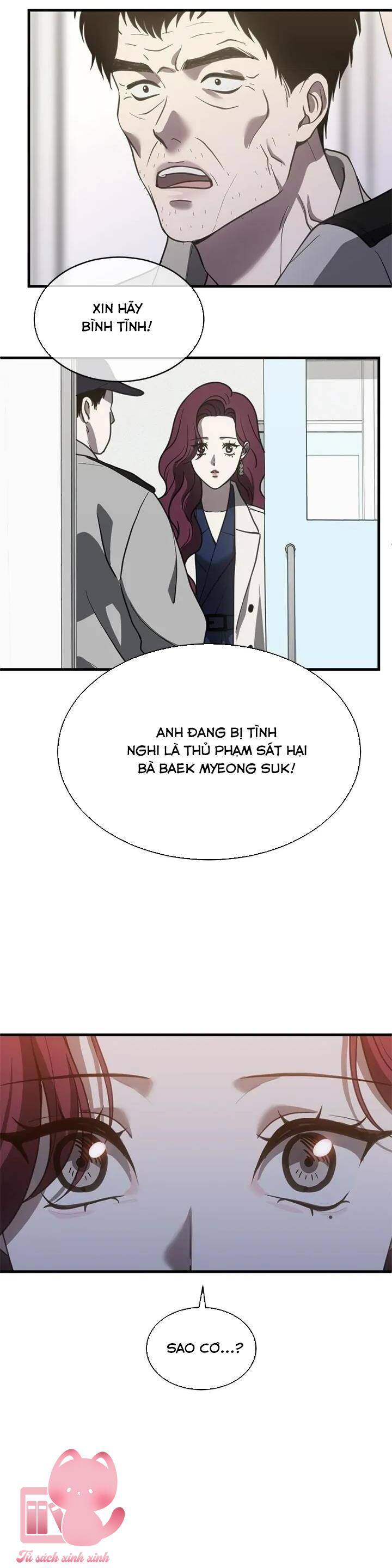 Ba Lần Động Phòng Chương 67 Ảnh 26
