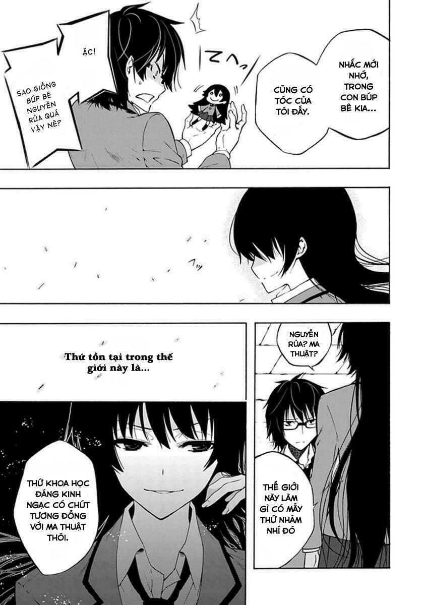 Classmate, Kamimura Yuuka Wa Kou Itta Chương 1 Ảnh 39