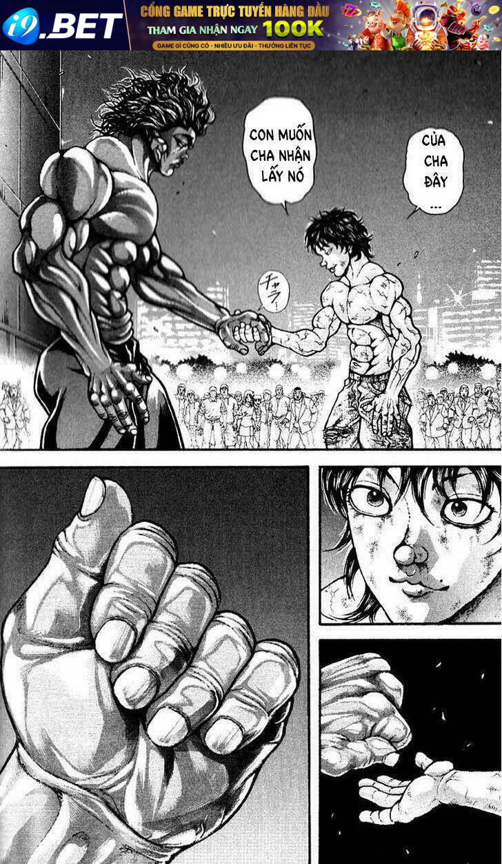 Baki - Son Of Ogre Chương 293 Ảnh 3