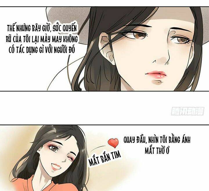 Đm Lỗi Của Định Mệnh Chương 35 Ảnh 6