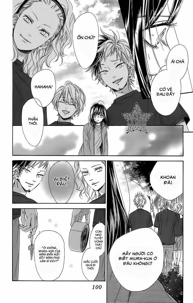 Cô Nàng Nhút Nhát Uka-Chan Chương 26.2 Ảnh 10