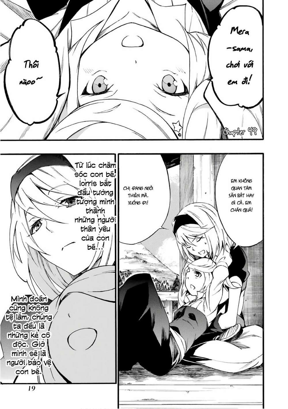 Akame Ga Kill! Zero Chương 49 Ảnh 3