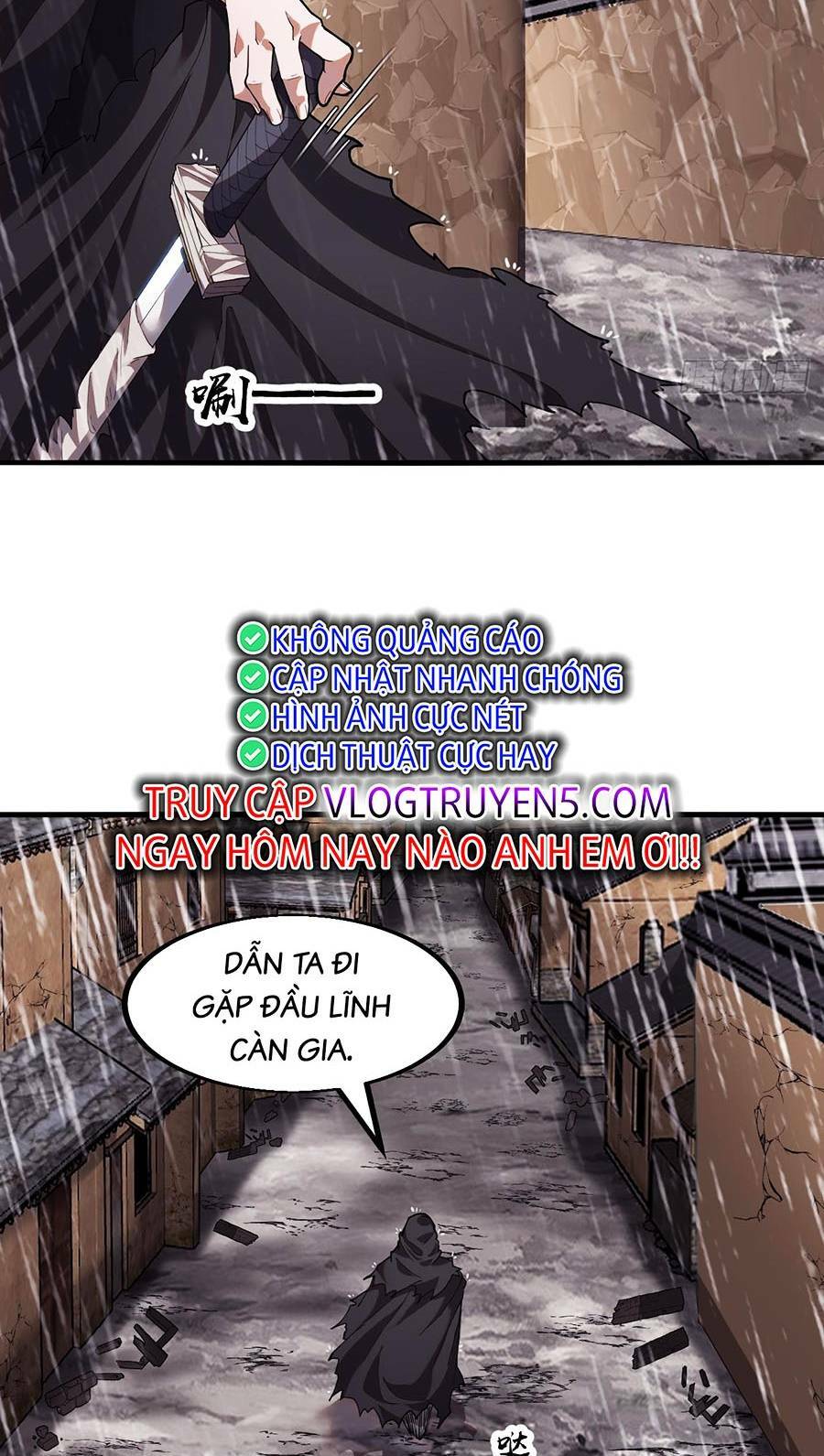 Ta Có Một Sơn Trại Ngoại Truyện Chương 1 Ảnh 40
