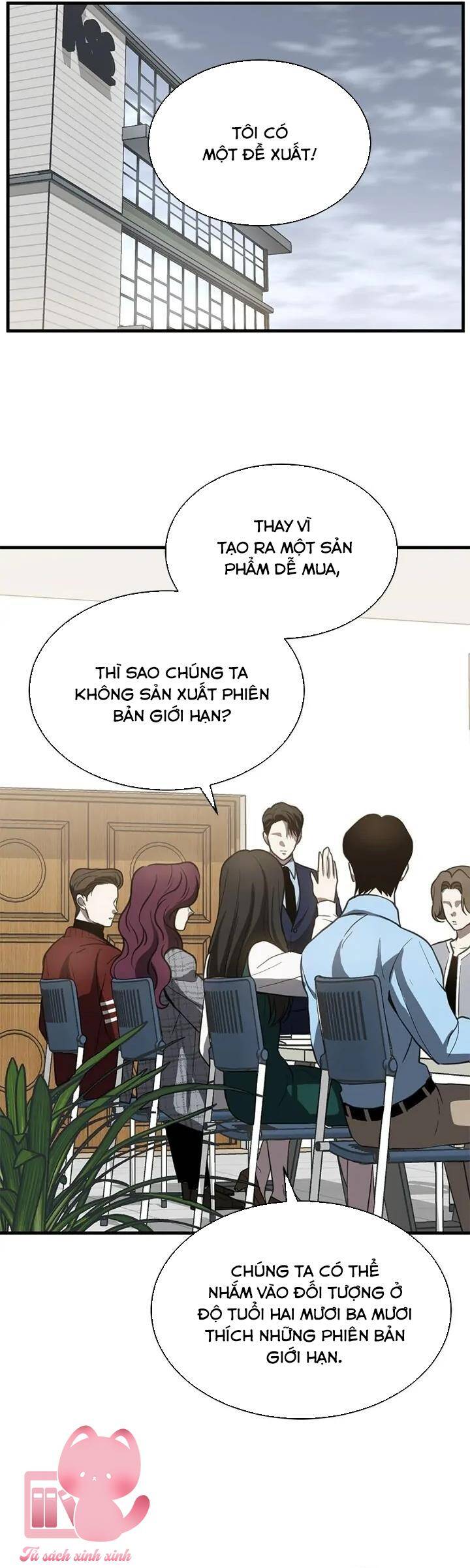 Ba Lần Động Phòng Chương 66 Ảnh 15