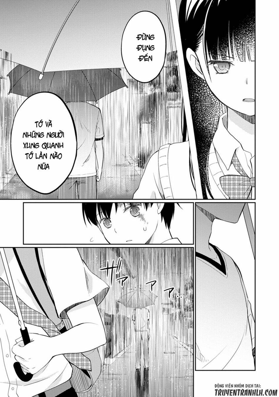 Kimi No Suizou Wo Tabetai Chương 6 Ảnh 26
