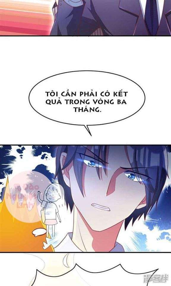 Tổng Tài Xấu Xa, Đừng Hòng Thoát Chương 10 Ảnh 24
