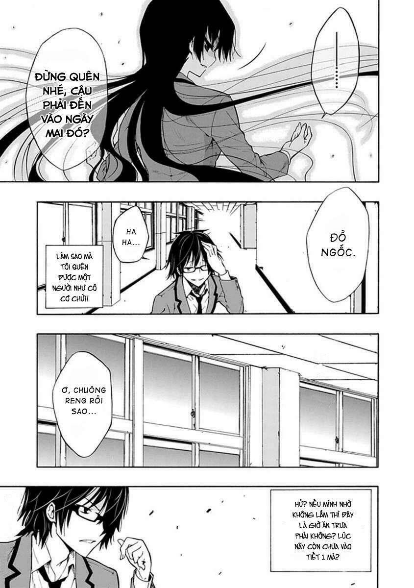 Classmate, Kamimura Yuuka Wa Kou Itta Chương 1 Ảnh 29