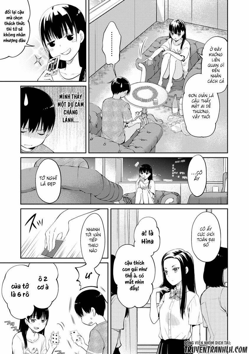 Kimi No Suizou Wo Tabetai Chương 4 Ảnh 12