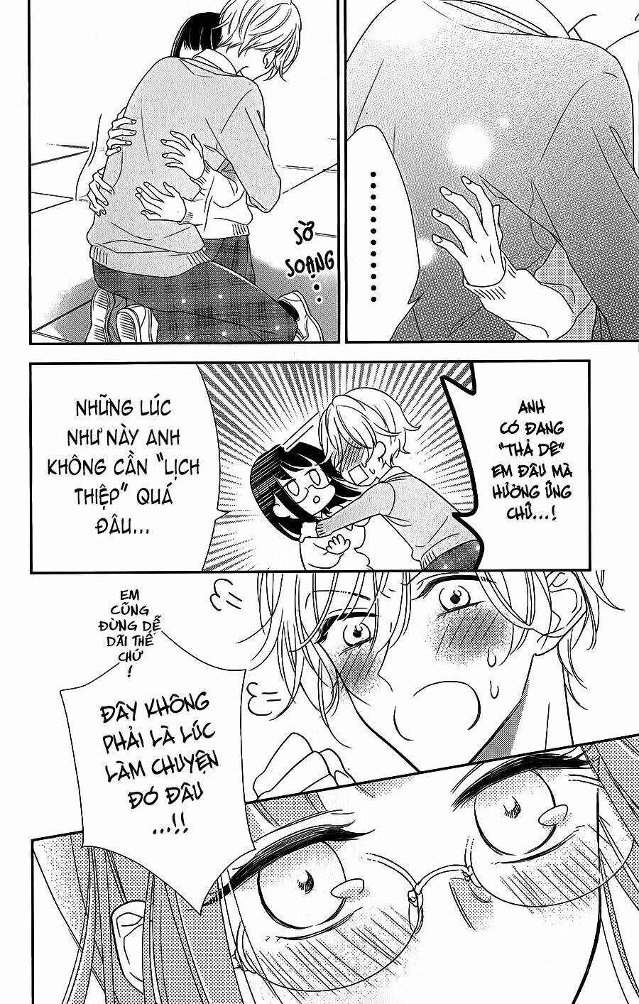 Senpai, Kawaii Desu Ne Chương 4 Ảnh 39