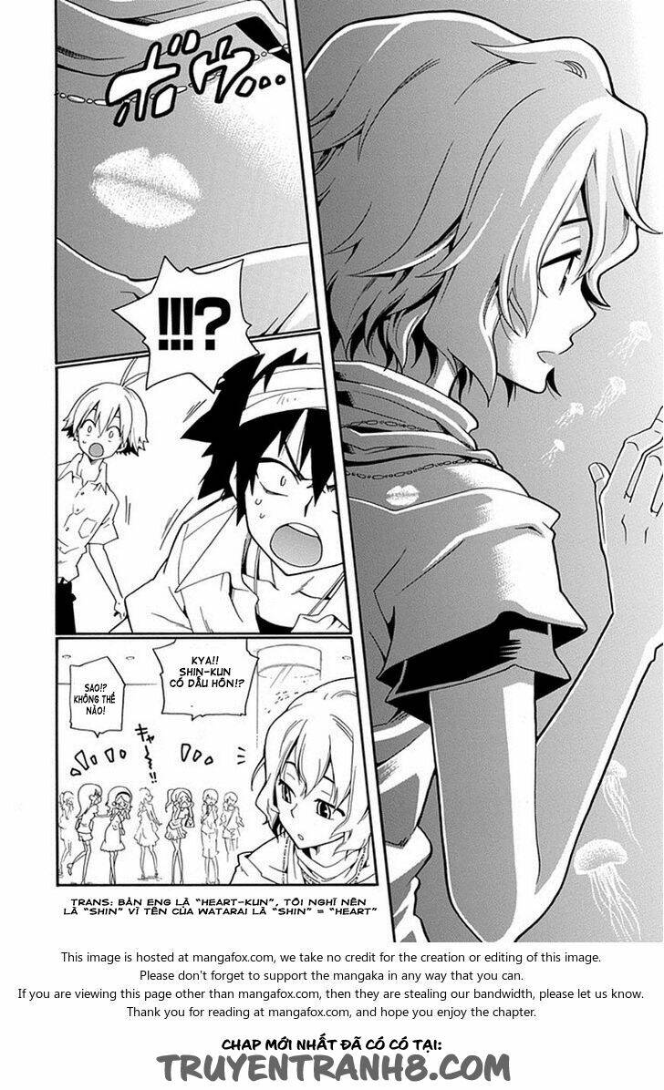 Kuro No Tantei Chương 13.2 Ảnh 32