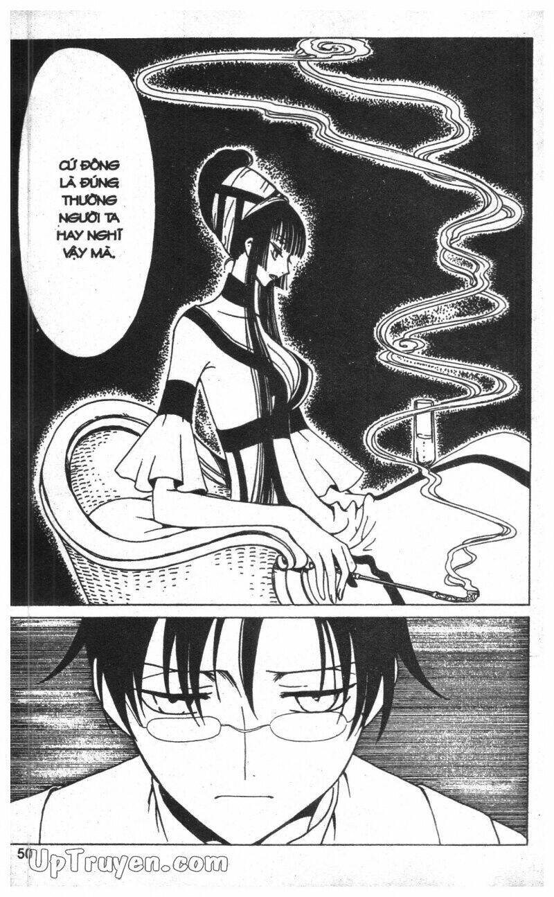 Xxxholic - Hành Trình Bí Ẩn Chương 12 Ảnh 45