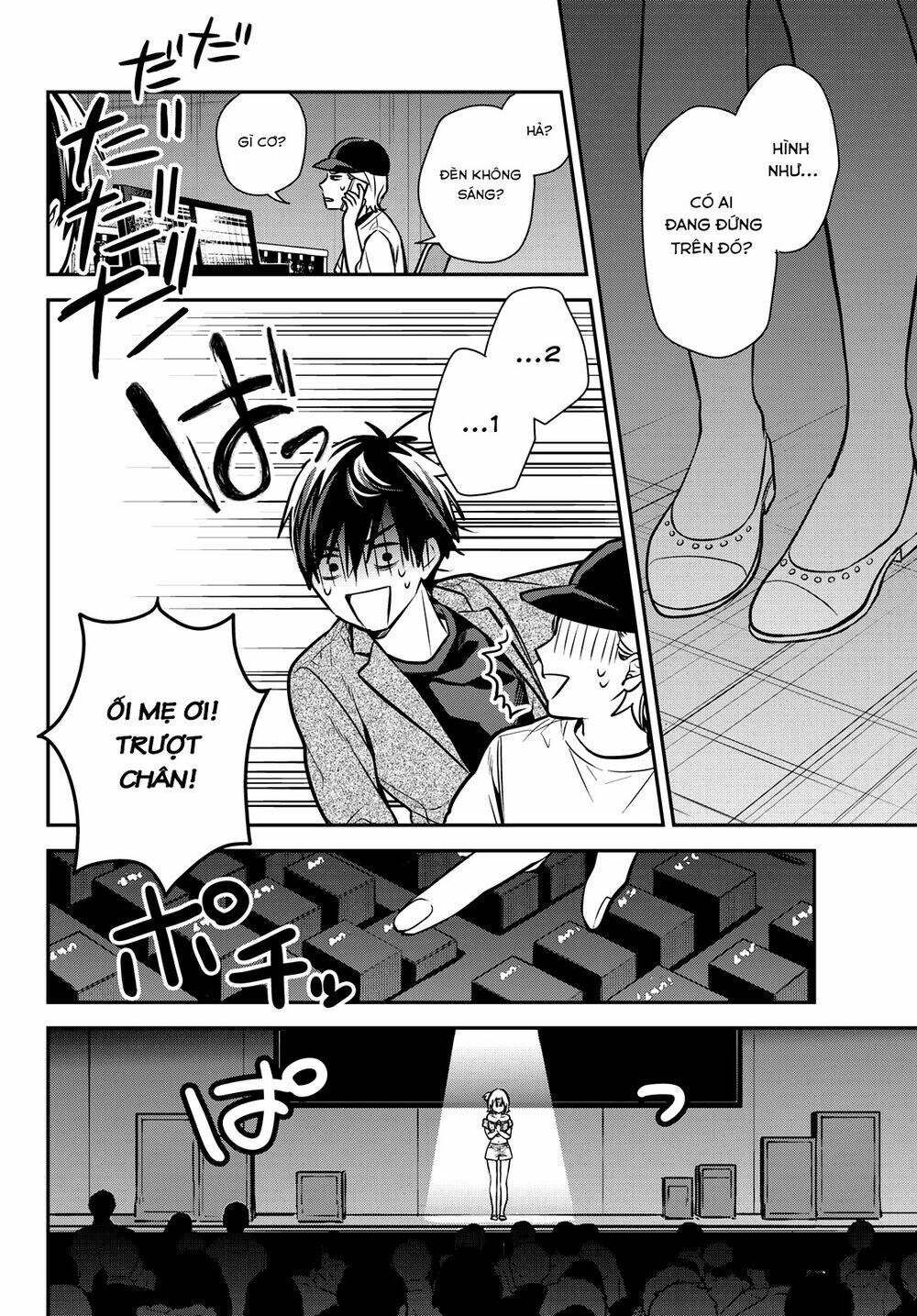 Kimi Ga Megami Nara, Ii No Ni Chương 11 Ảnh 19