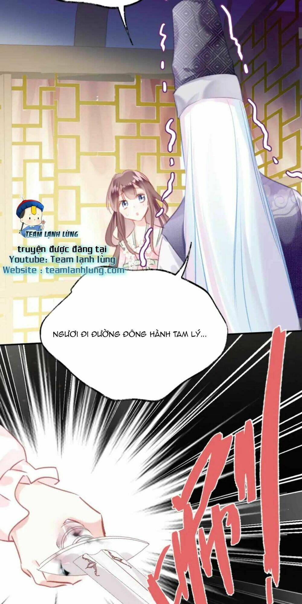 Vi Phu Của Ta Là Long Ngạo Thiên Chương 28 Ảnh 38