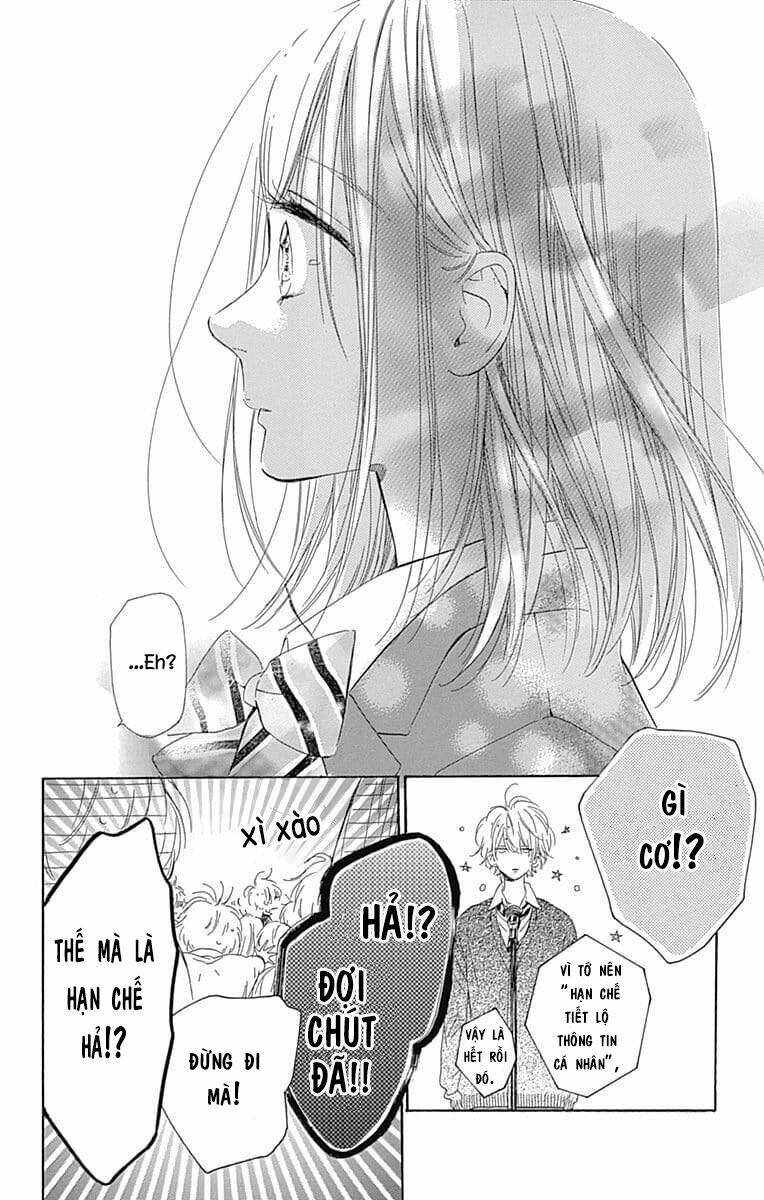 Cô Nàng Nhút Nhát Uka-Chan Chương 28 Ảnh 41