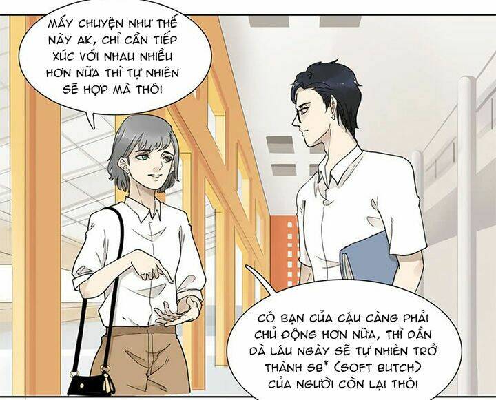 Đm Lỗi Của Định Mệnh Chương 36 Ảnh 8