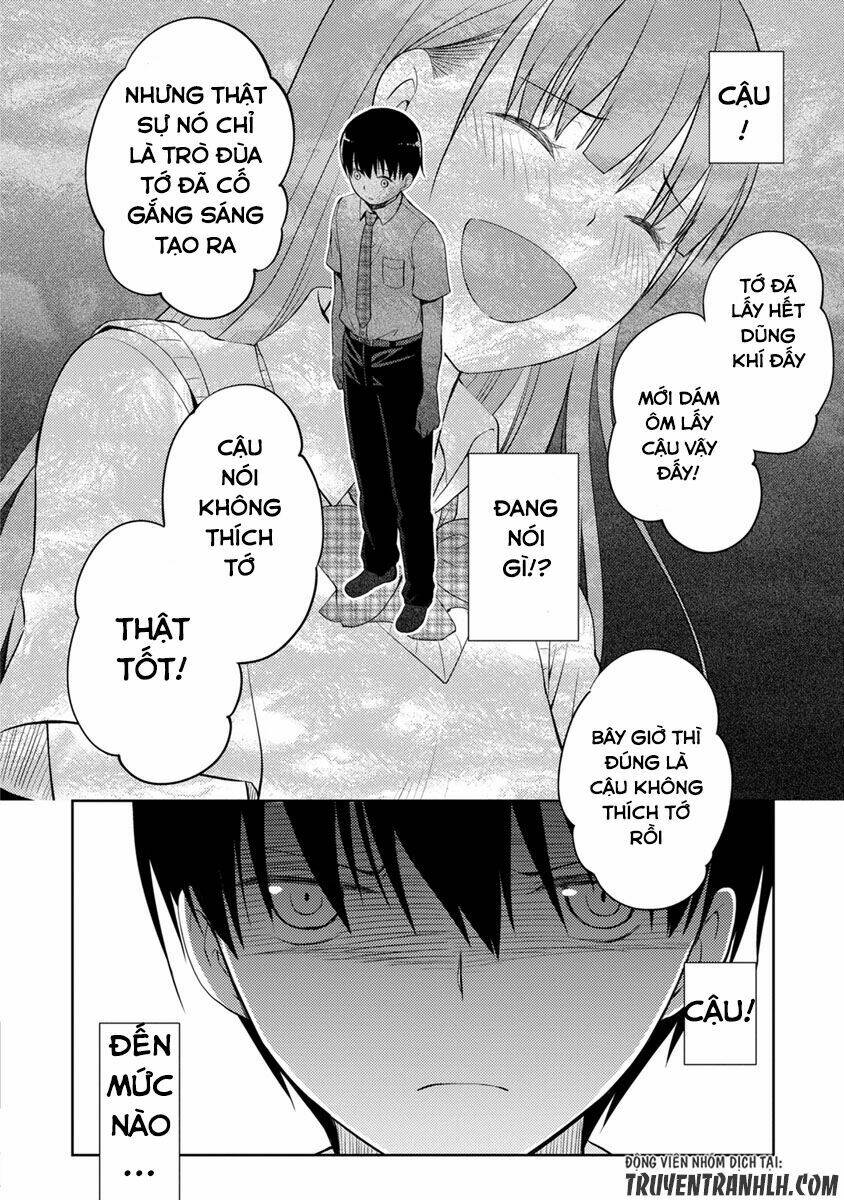 Kimi No Suizou Wo Tabetai Chương 5 Ảnh 38