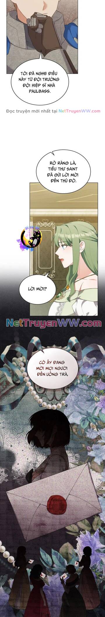 Tôi Trở Thành Nhân Vật Phản Diện Thực Sự Chương 82 Ảnh 15