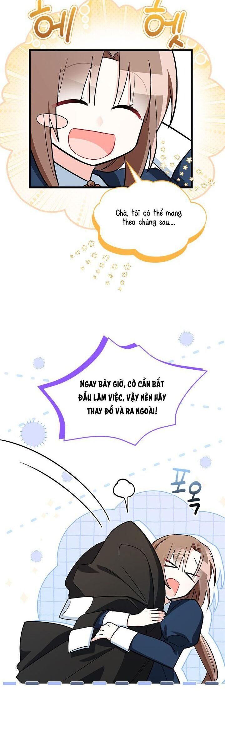 Lòng Tốt Của Tôi Được Đền Đáp Bằng Nỗi Ám Ảnh Chương 12 Ảnh 17