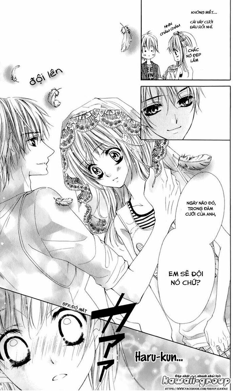 Yogoto Akuma To Kiss O Suru Chương 2 Ảnh 21