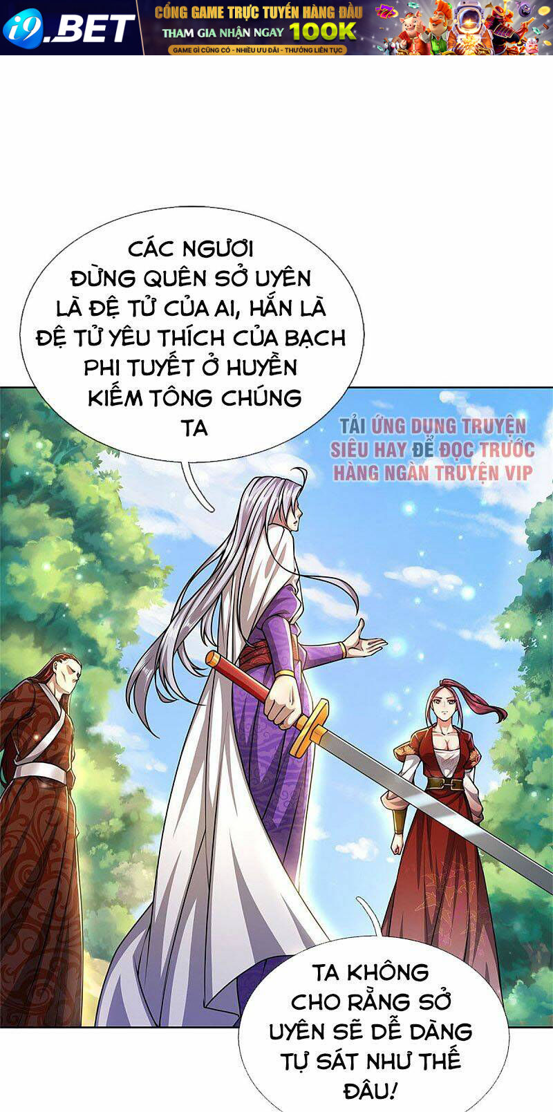 Thân Thể Của Ta Là Kiếm Chủng Chương 116 Ảnh 15