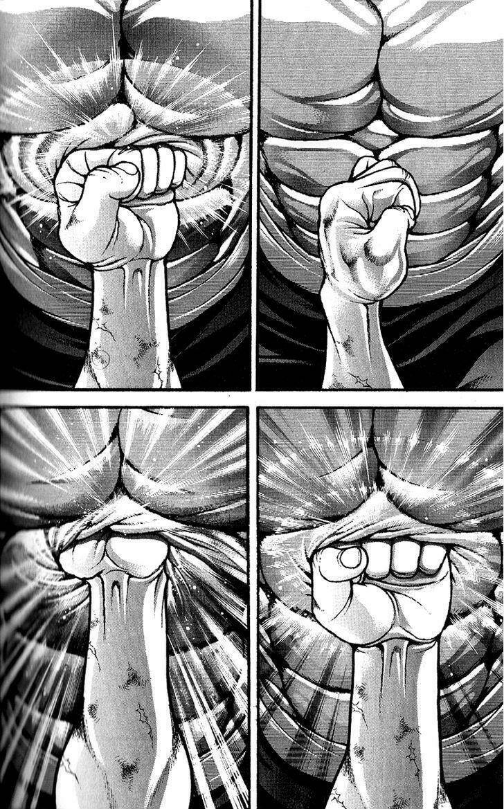 Baki - Son Of Ogre Chương 297 Ảnh 3