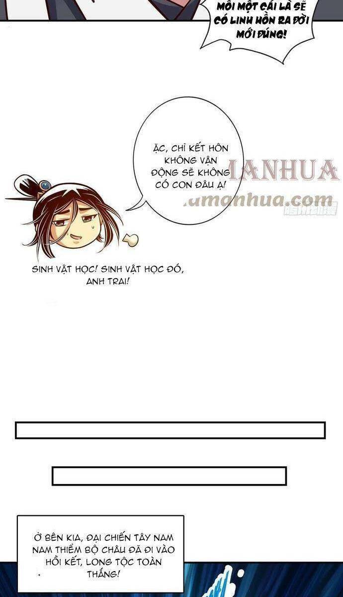 Sư Huynh Của Ta Quá Cẩn Thận Rồi Chương 173 Ảnh 10