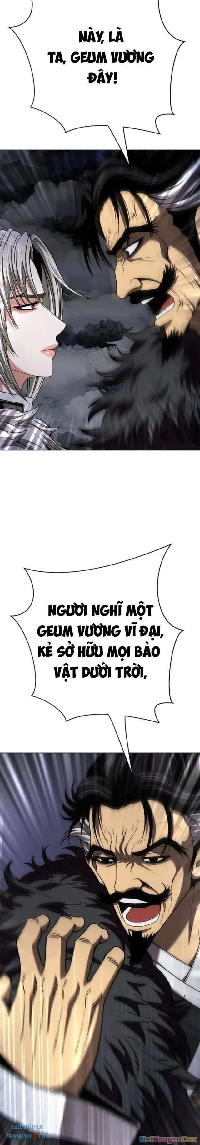 Bất Khả Chiến Bại Chương 40 Ảnh 33