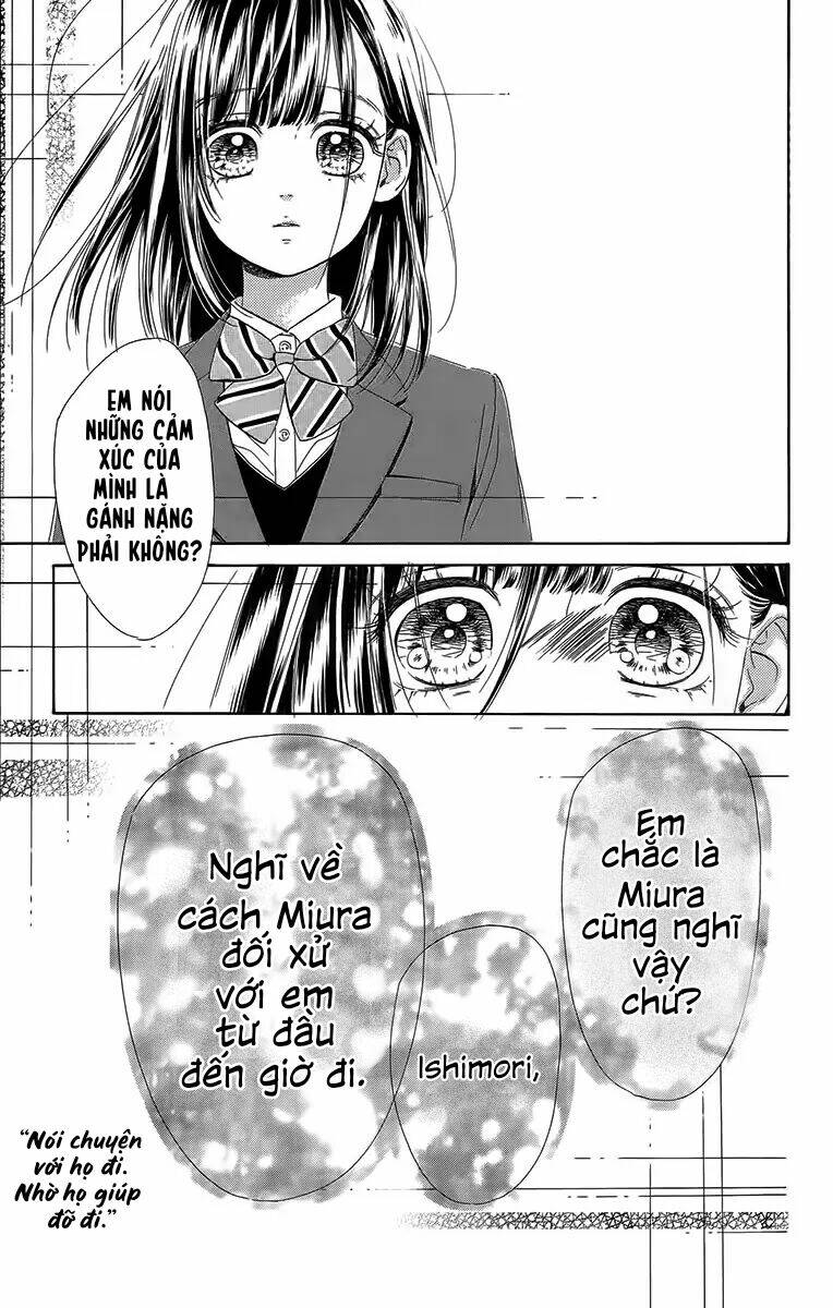 Cô Nàng Nhút Nhát Uka-Chan Chương 27 Ảnh 23